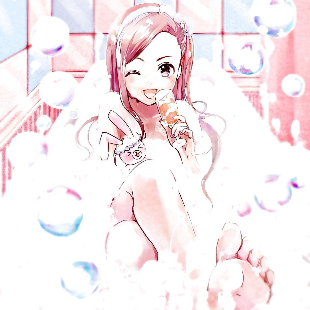 24P Hentai feet 2