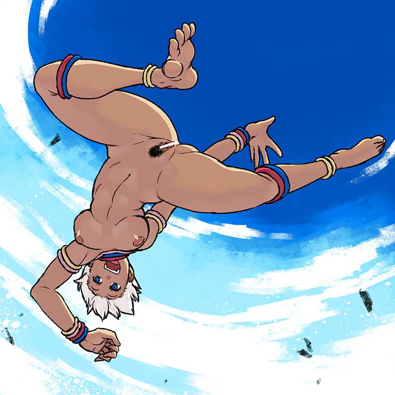 24P Hentai feet 2