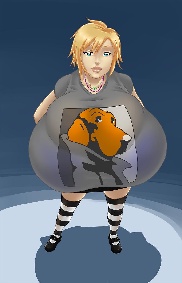 10P Toon Tits