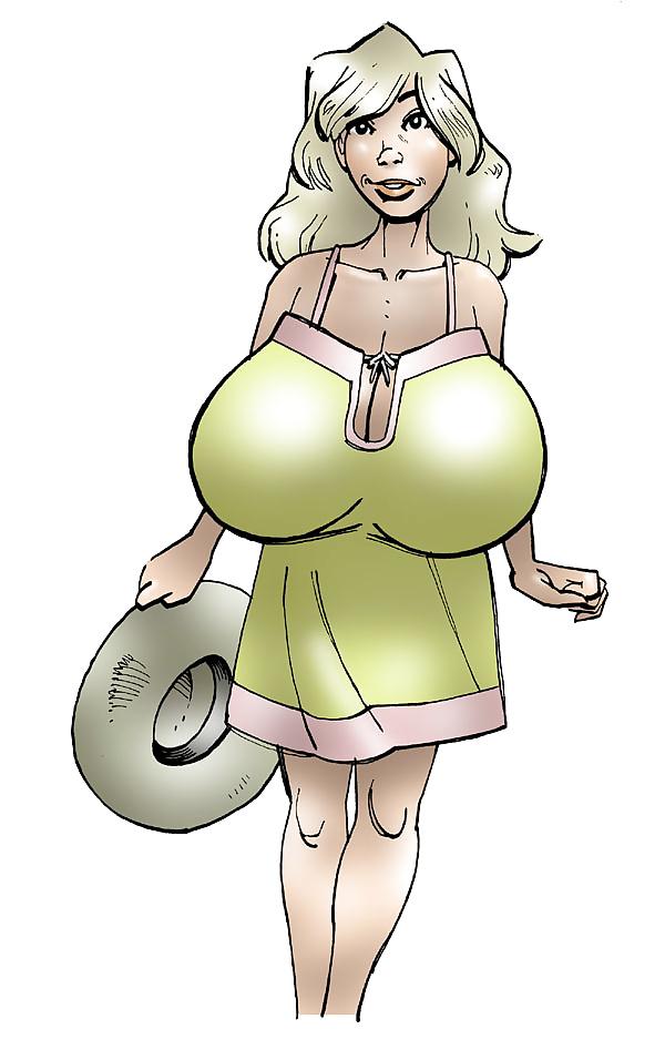 10P Toon Tits