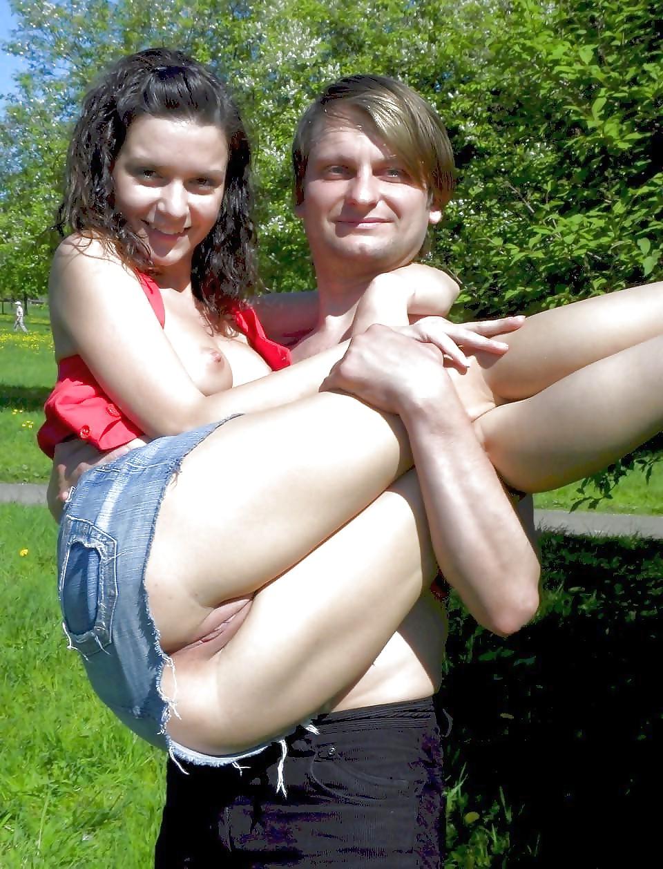 25P Naughty in Public 5