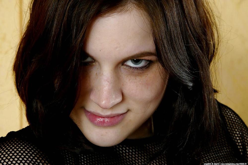 15P Breathtaking mouthwatering goddess