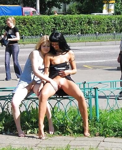 25P Naughty in Public 10