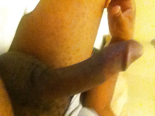 5P My Husbamds 9in big black cock