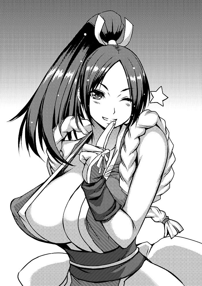 19P Big Tit Boob Art 10: The Decaboob!