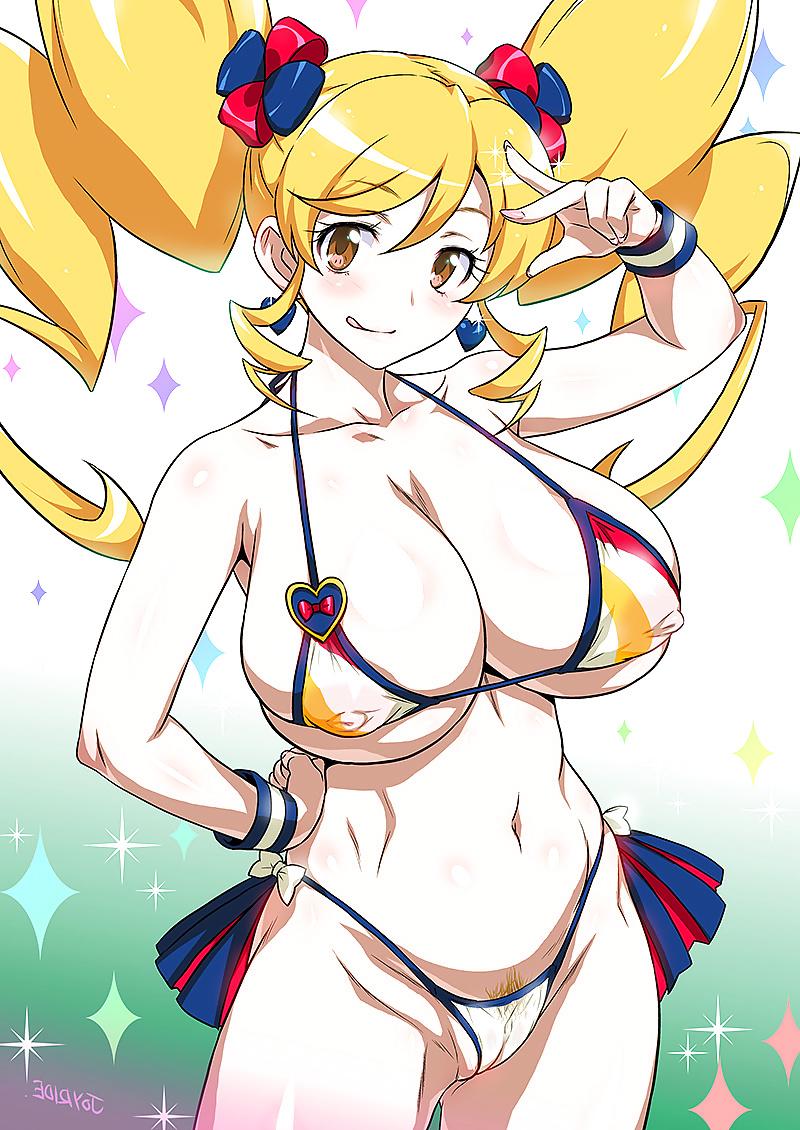 19P Big Tit Boob Art 10: The Decaboob!