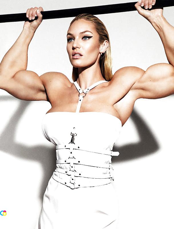25P FBB Muscle enhance morphs