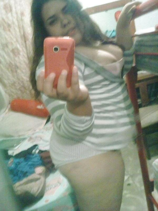 12P Lily chubby bitch