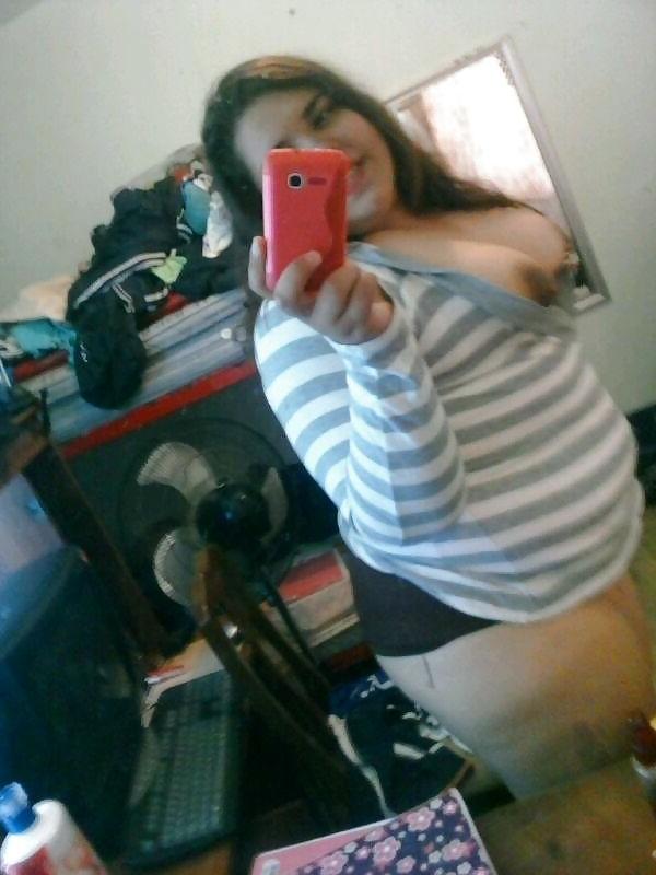 12P Lily chubby bitch