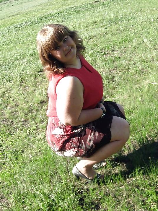 20P Curvy plump babe Marina