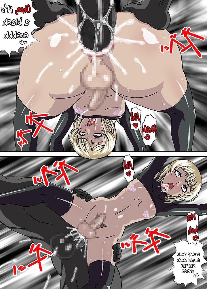 18P Sissy Bitch for BBC (Trap Hentai)