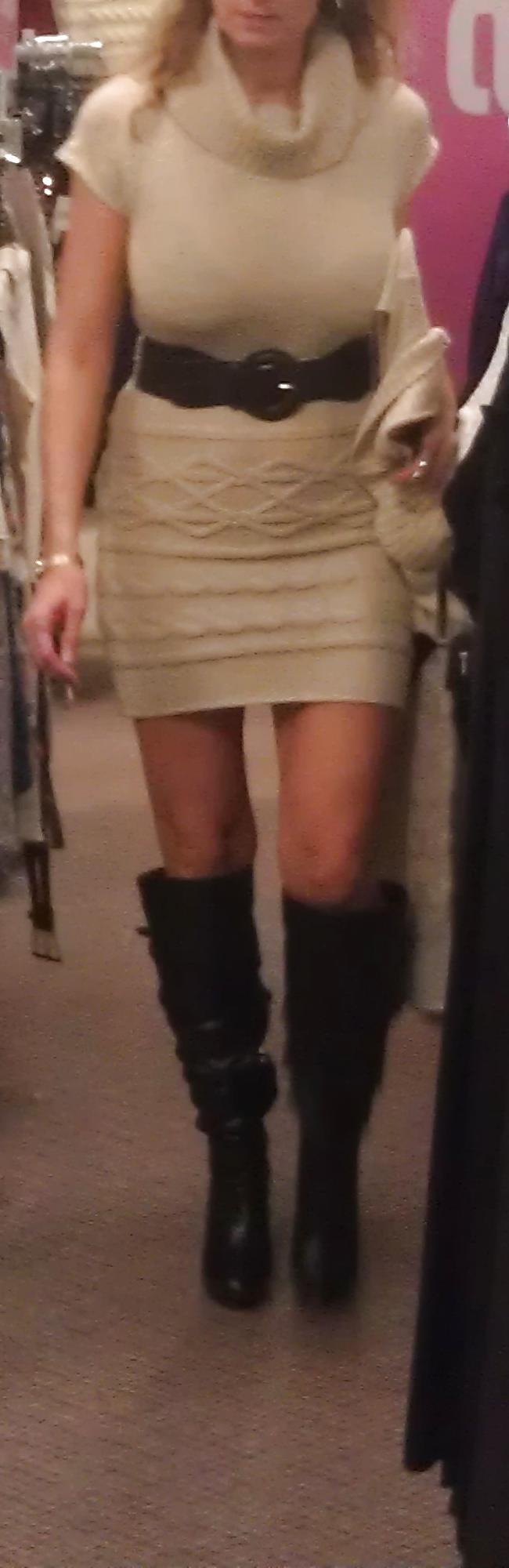 19P Legs Bodystockings Heels cutoffs Sexy Feet Big Cock in Wife