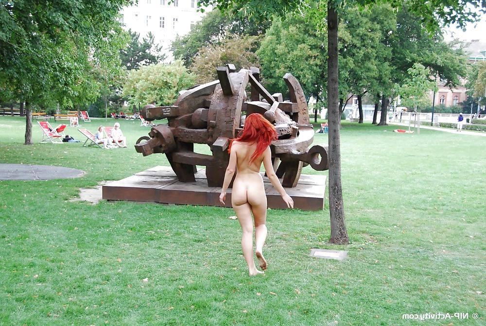 25P Kety Pearl Nude in Public