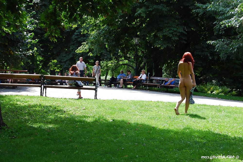 25P Kety Pearl Nude in Public