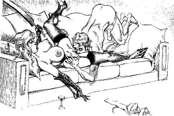 11P Art and toons that make my balls boil