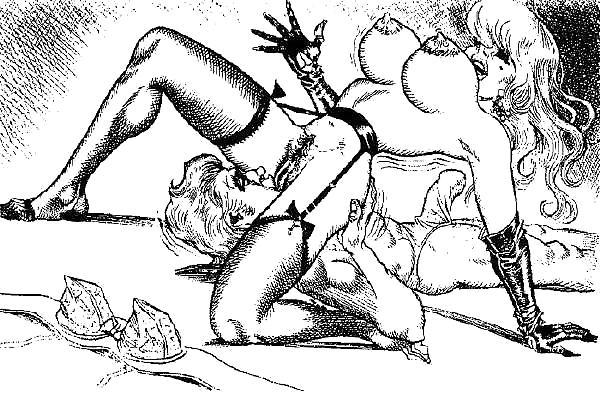 11P Art and toons that make my balls boil