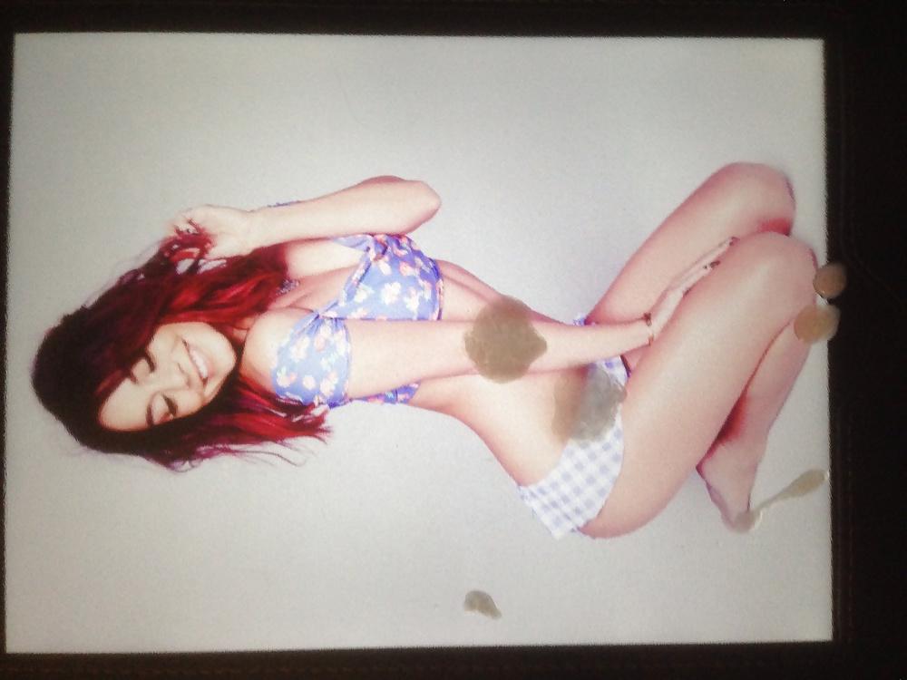 18P Vanessa Hudgens my goddess! 