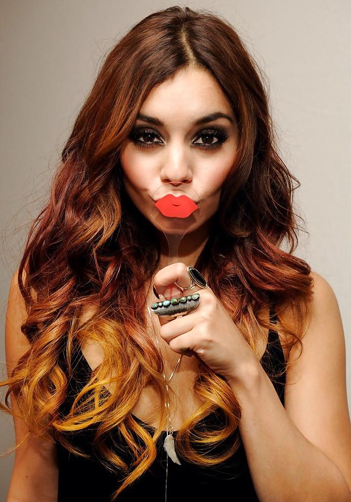 18P Vanessa Hudgens my goddess! 