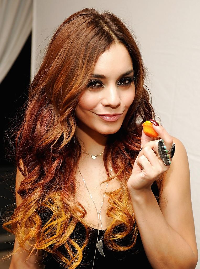 18P Vanessa Hudgens my goddess! 