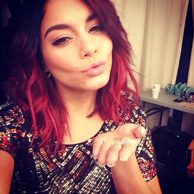 18P Vanessa Hudgens my goddess! 
