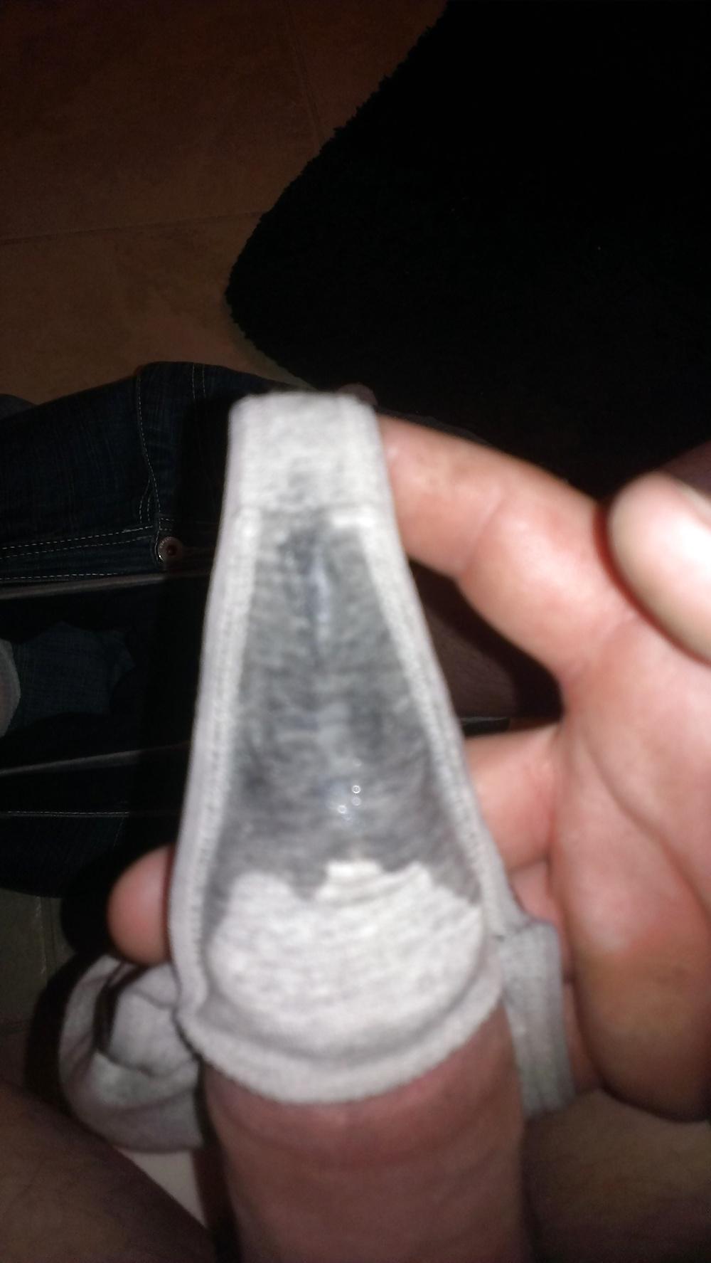 8P Friends wife panty play
