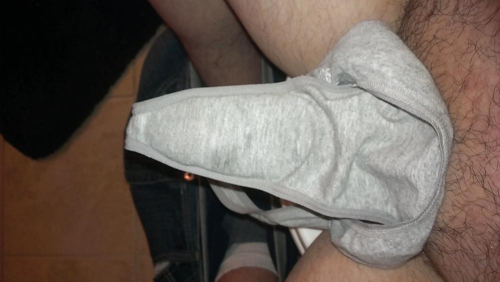 8P Friends wife panty play