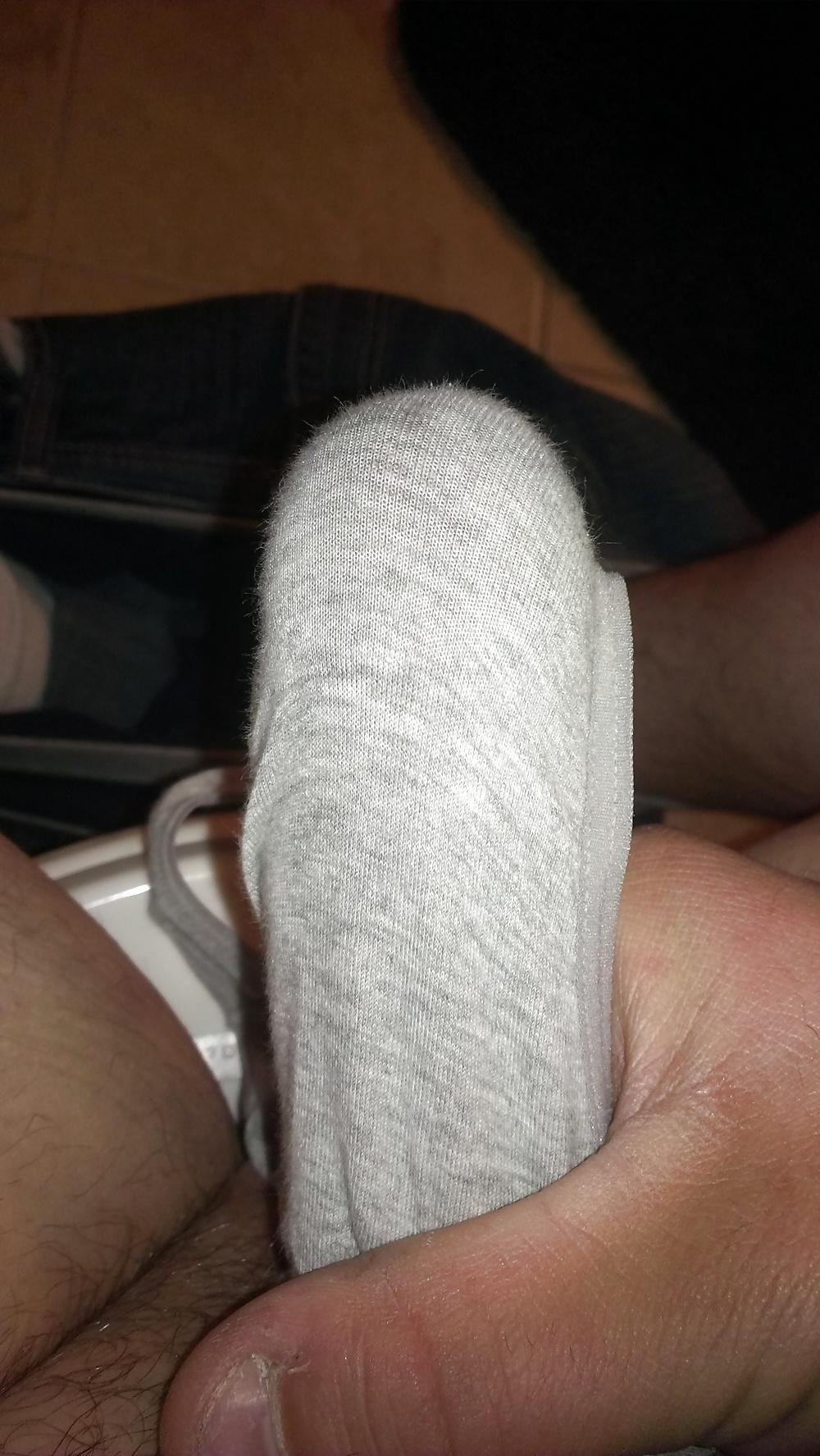 8P Friends wife panty play