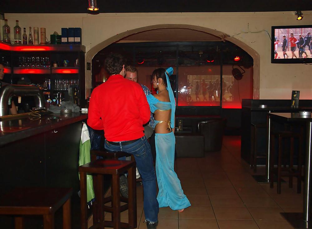 21P Mongolian girl nude in public