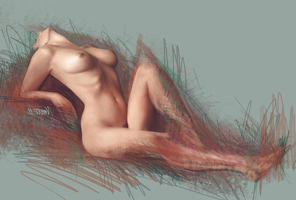 25P Erotic art 4