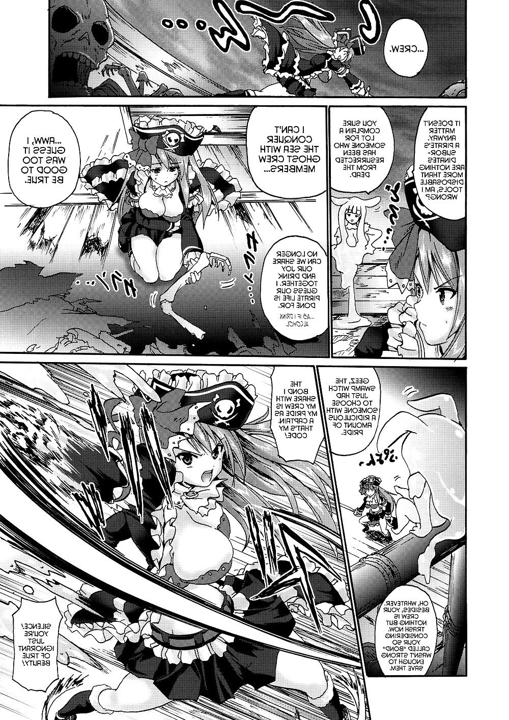 22P (Asahi ) Kaiketsu Shukujo (Queen's Blade)