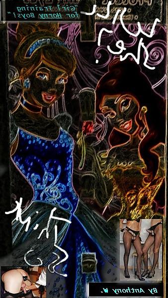 13P Naughty thoughts for naughty people (joi, me)