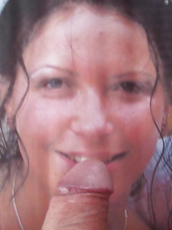 5P Hot german bride