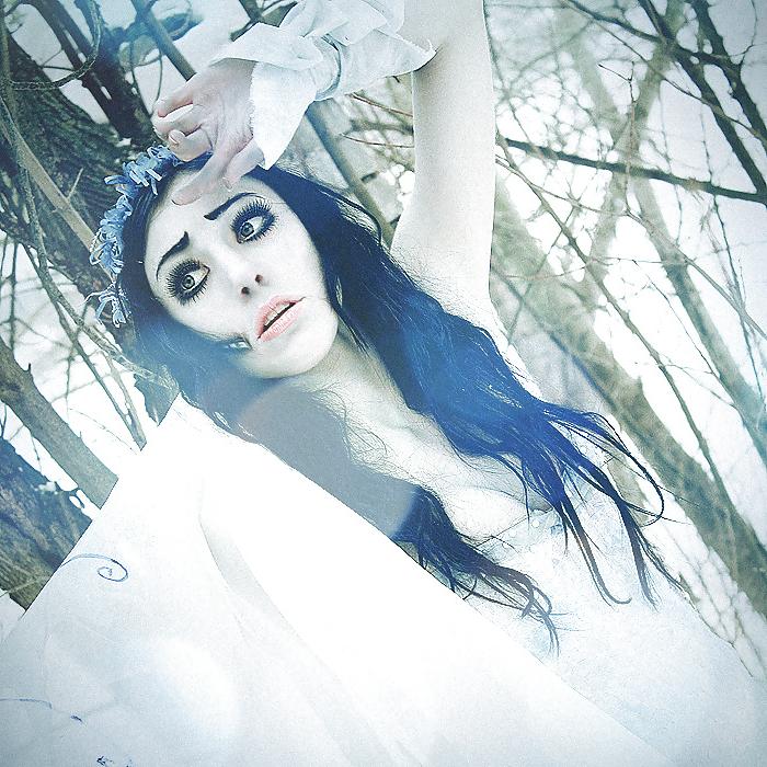 13P Emily (Corpse Bride)
