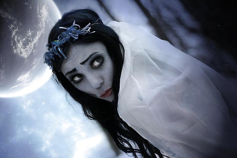 13P Emily (Corpse Bride)