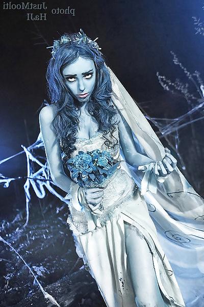 13P Emily (Corpse Bride)