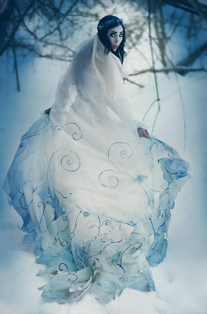 13P Emily (Corpse Bride)