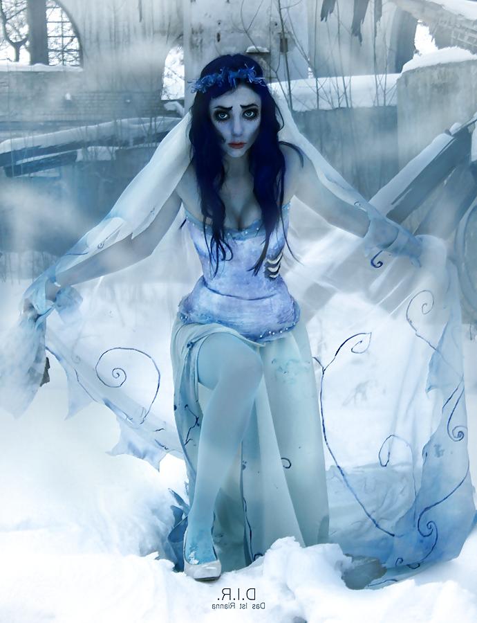 13P Emily (Corpse Bride)