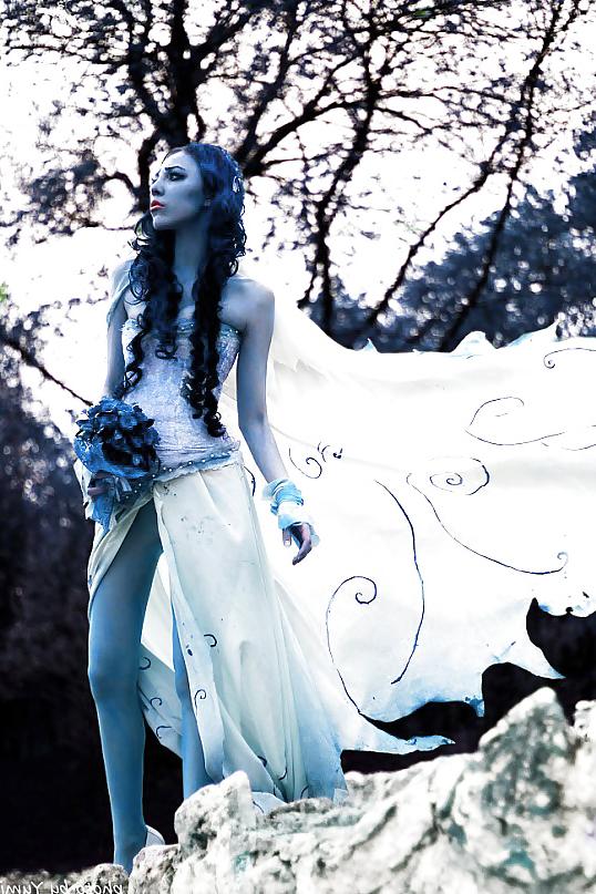 13P Emily (Corpse Bride)