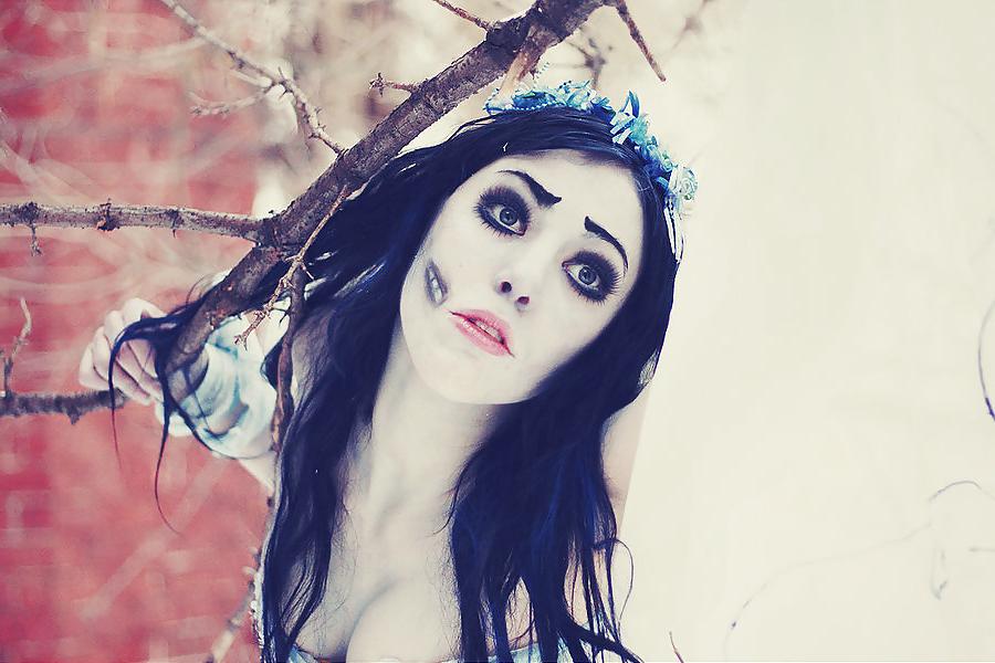 13P Emily (Corpse Bride)