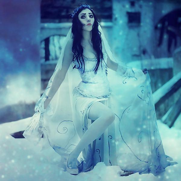 13P Emily (Corpse Bride)