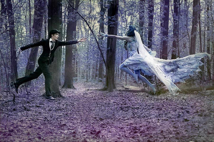 13P Emily (Corpse Bride)