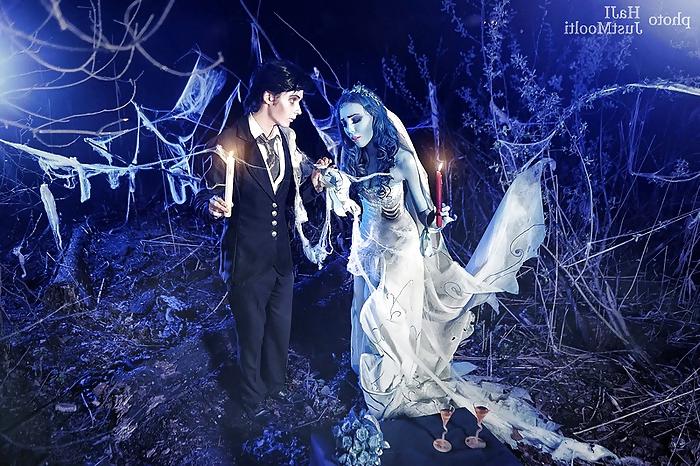 13P Emily (Corpse Bride)