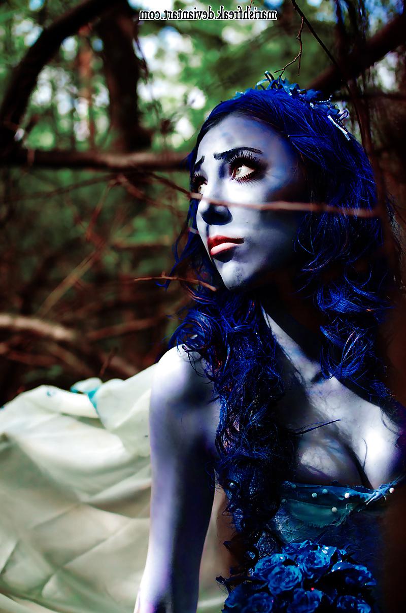 13P Emily (Corpse Bride)