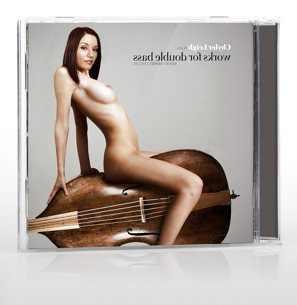 22P Chyler Leigh fakes (not my artwork)