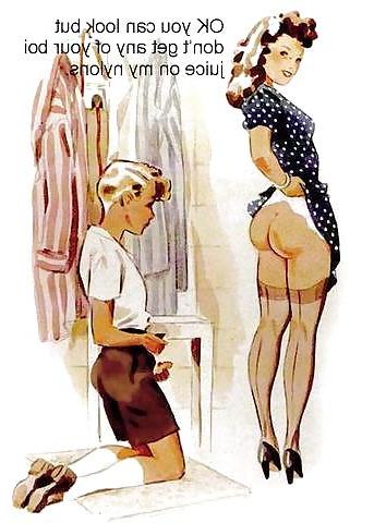 16P Art and toons that get me hard