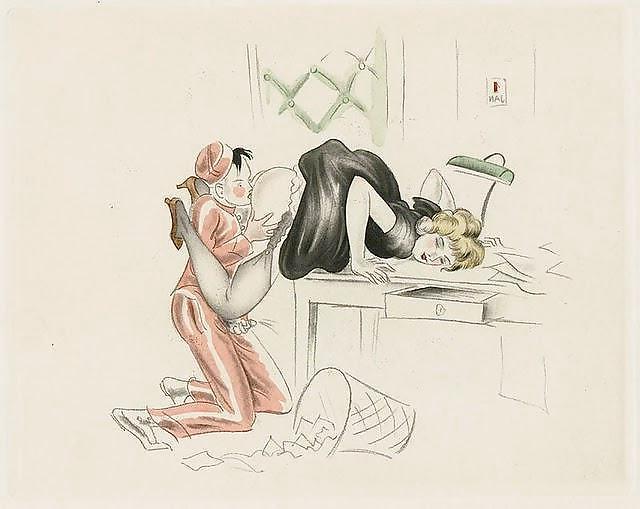 16P Art and toons that get me hard