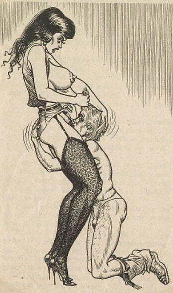 16P Art and toons that get me hard