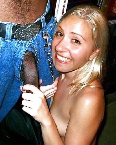 13P Size Suprise - BBC Sluts