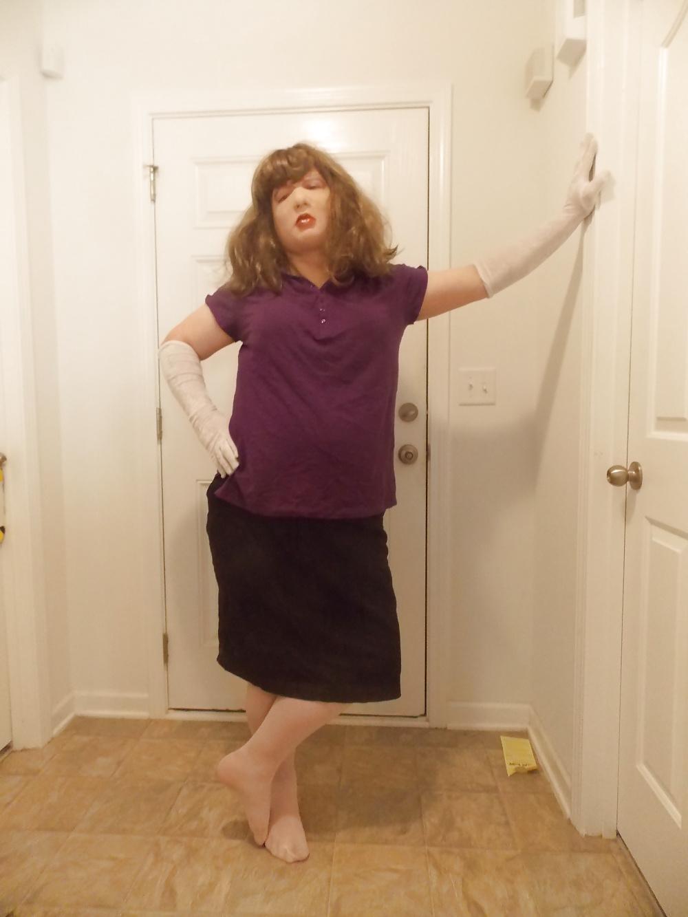 5P Female masking