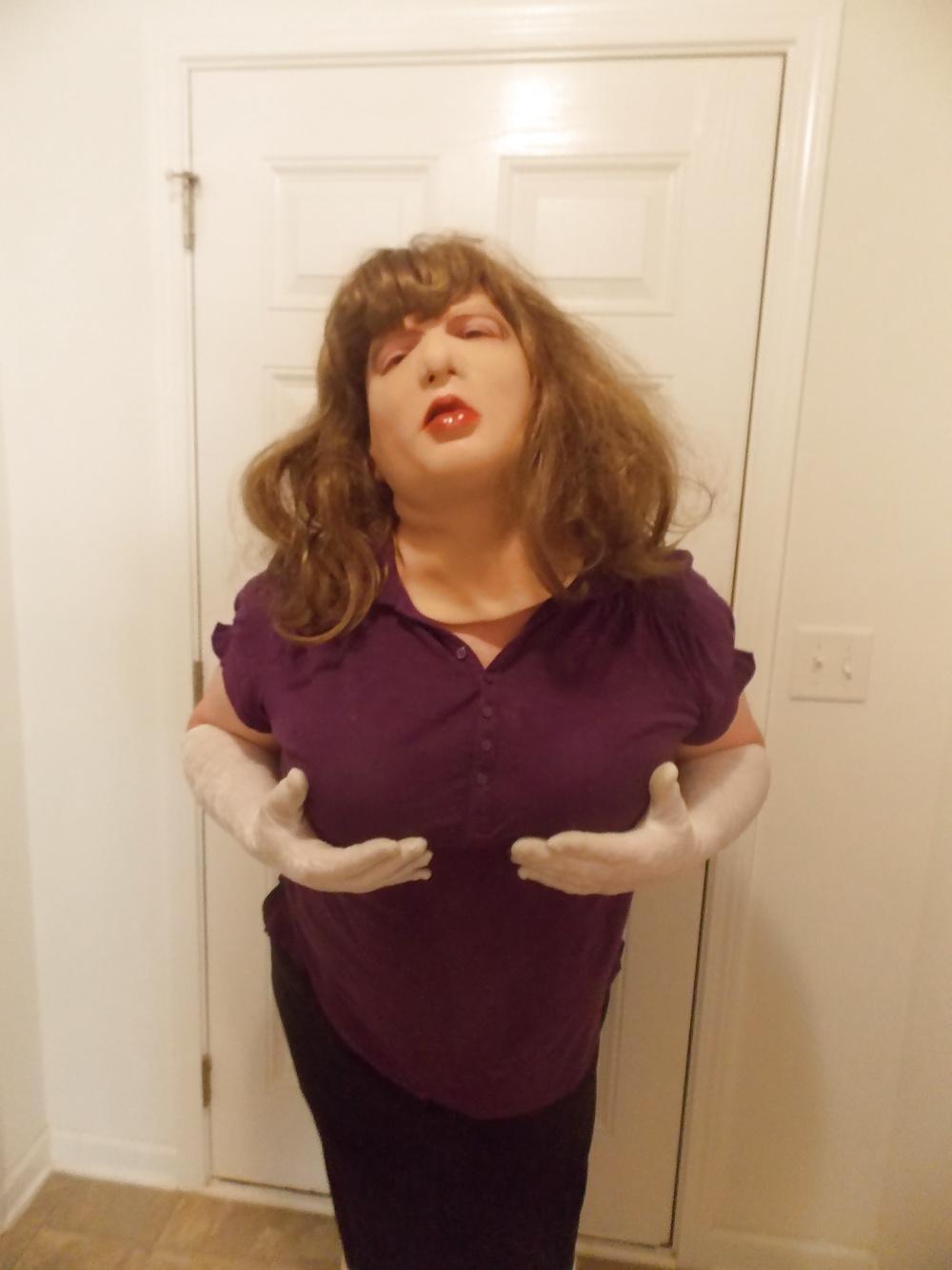 5P Female masking